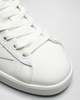 Thumbnail for your product : Golden Goose Pure Star Lace-Up Sneakers