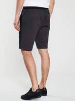 Thumbnail for your product : BOSS Headlo Sweat Shorts - Black