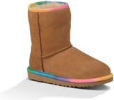 Thumbnail for your product : UGG Toddlers  Classic Short Rainbow