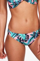 Thumbnail for your product : boohoo Mix & Match Leaf Fixed Brief