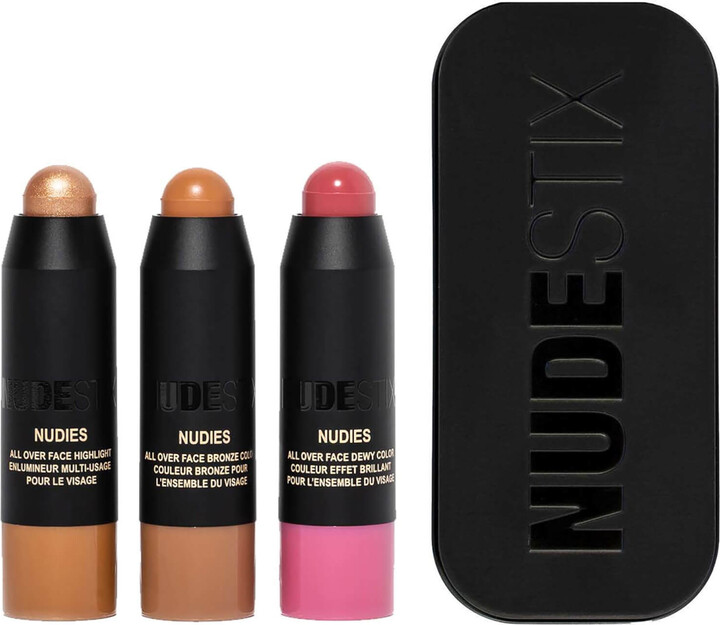 NUDESTIX Roses N' Honey Nudes Kit