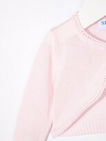 Thumbnail for your product : Siola Cropped Knit Cardigan