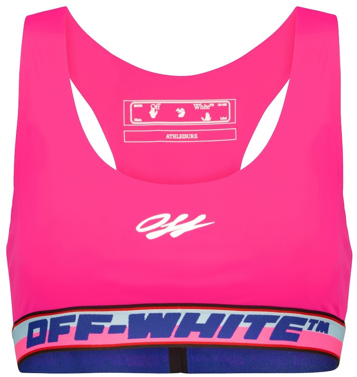 Stue Overfladisk Brawl Off-White Women's Activewear | Shop the world's largest collection of  fashion | ShopStyle Australia