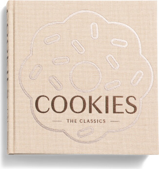 TJMAXX Cookies Book