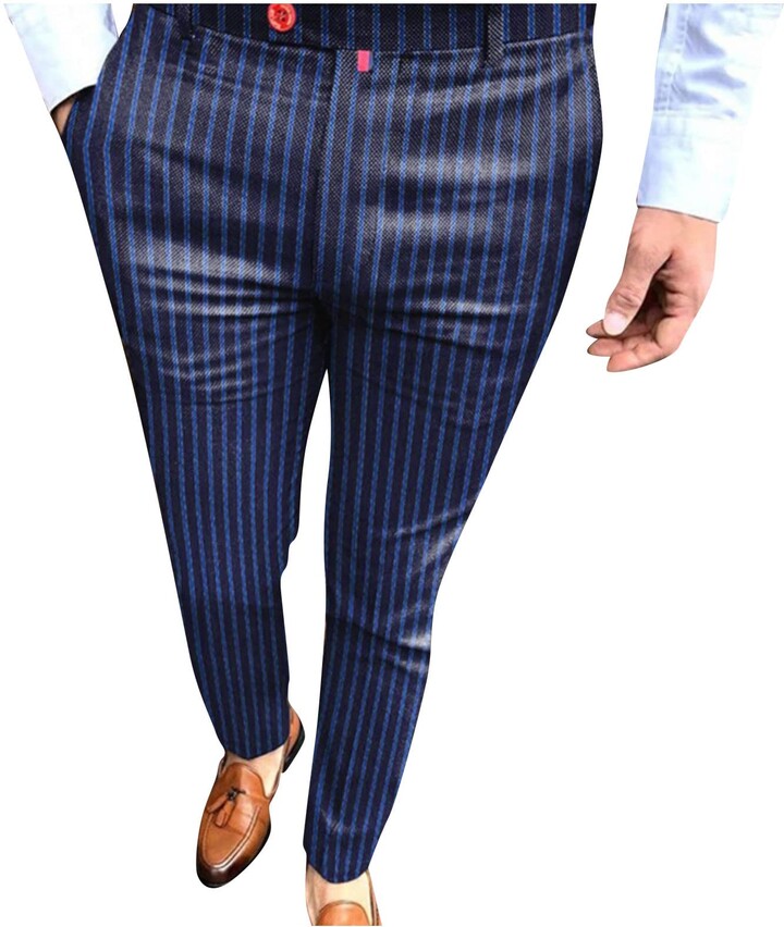 BHYDRY Mens Stretch Jeans Stretch Jumpsuits for Men Junior Skinny Jeans