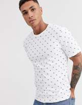 Thumbnail for your product : Calvin Klein Jeans monogram t-shirt-White