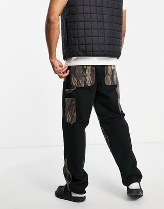Carhartt Work In Progress double knee relaxed straight fit