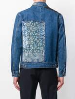 Thumbnail for your product : Natural Selection reworked denim jacket