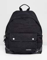 Thumbnail for your product : Eastpak Padded Pak'r Backpack In Pinched Black