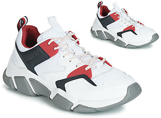 tommy hilfiger white billy cny 2a trainers