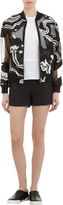 Thumbnail for your product : 3.1 Phillip Lim Women's Geode-Embroidered Bomber Jacket-Multi