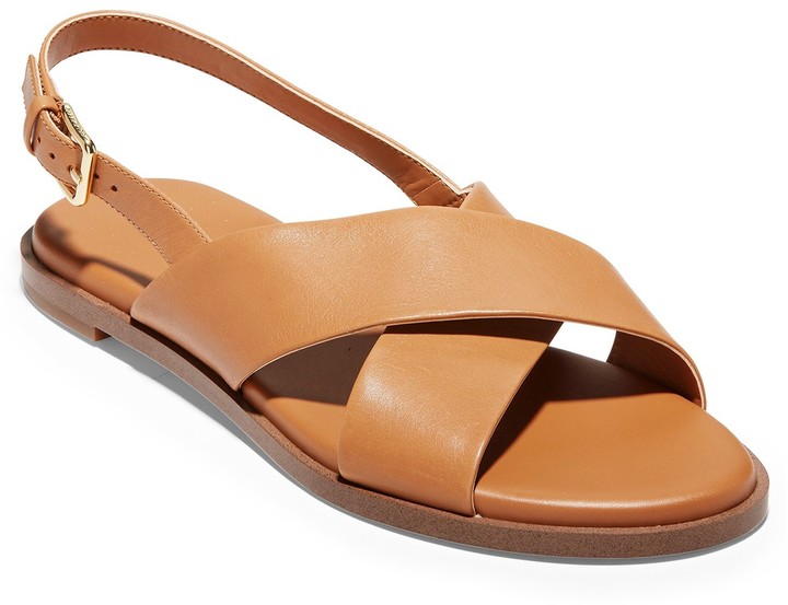 fernanda flat sandal
