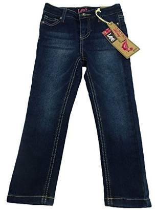 Lee Girl's Super Stretch Skinny Jeans