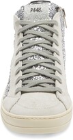 Thumbnail for your product : P448 Skate Glitter High Top Sneaker