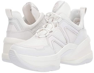 michael kors olympia trainer