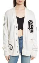 Thumbnail for your product : Opening Ceremony Varsity Cardigan