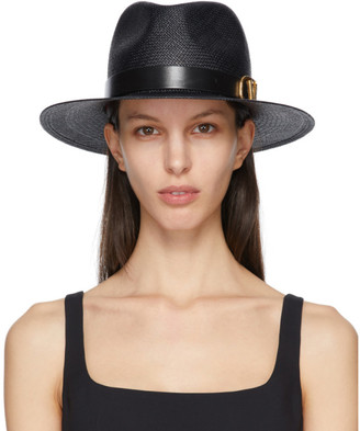Womens Black Fedora Hat | Shop the world’s largest collection of ...