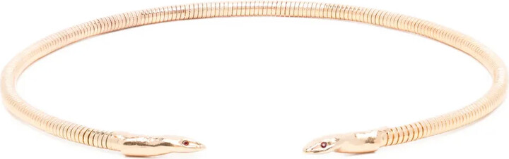 BLAKLACE Snake Necklace