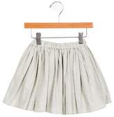 Thumbnail for your product : Tia Cibani Girls' Gathered A-Line Skirt w/ Tags