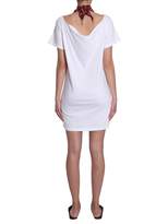 Thumbnail for your product : Carven Maxi T-shirt With Bandhana