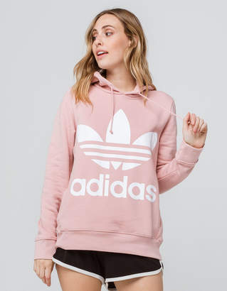 Fashion Look Featuring adidas Teen Girls' Sweatshirts & Hoodies and adidas  Sneakers & Athletic Shoes by DearDawson - ShopStyle