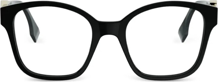 Fendi Square-Frame Glasses