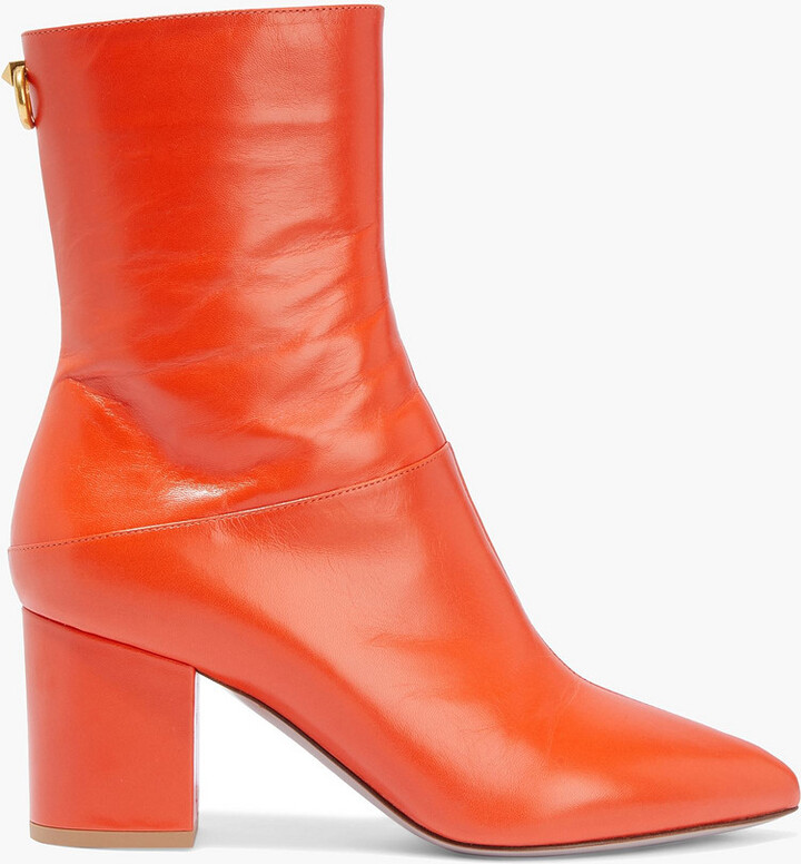 Valentino Orange Women's Shoes | Shop the world's largest 