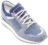 Thumbnail for your product : Santoni Sneaker Bassa In Suede