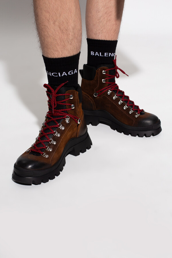 dsquared boots mens