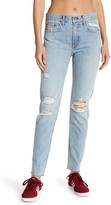 Thumbnail for your product : Rag & Bone JEAN Marilyn Distressed Jeans