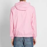 Thumbnail for your product : Calvin Klein Nylon Zip-Up Jacket