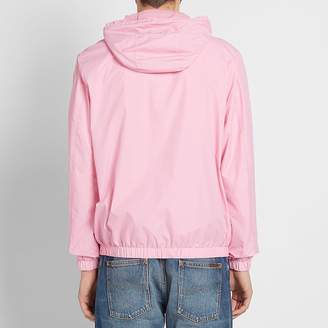 Calvin Klein Nylon Zip-Up Jacket