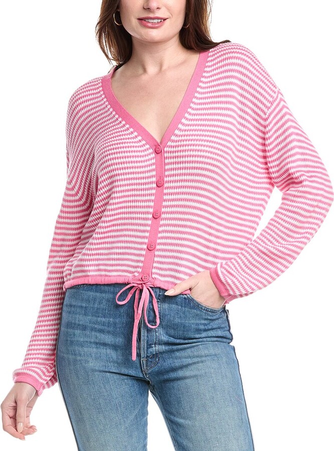 Splendid Bri Cashmere-Blend Cardigan