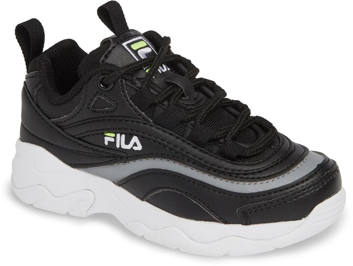 Fila Ray Sneaker - ShopStyle Girls' Shoes