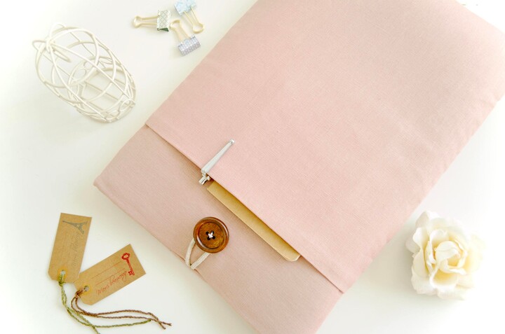 Etsy Pink Macbook Case 13\