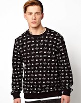 Thumbnail for your product : Trainerspotter Sweatshirt With Felix Print
