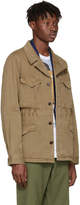 Thumbnail for your product : Visvim Tan Achse Peerless Jacket