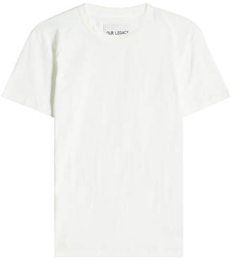 Our Legacy Cotton T-Shirt