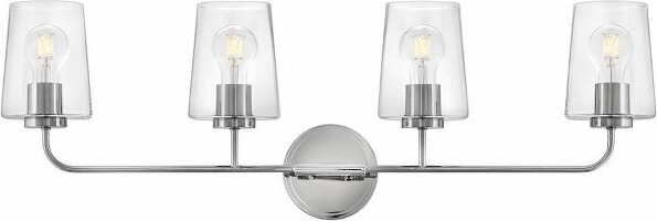 LarkKline4-LightVanityinChrome