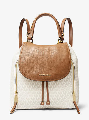 michael kors large backpack