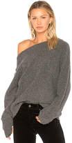 Thumbnail for your product : Charli Bergitte Off Shoulder Sweater