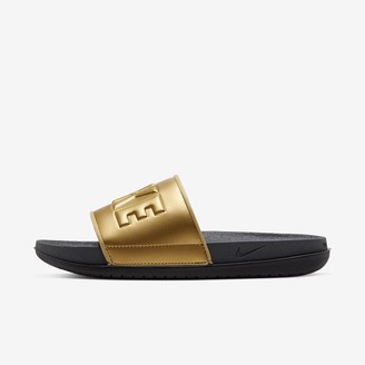 nike slides dsw