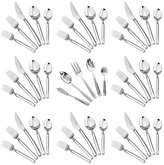 Thumbnail for your product : Zwilling J.A. Henckels 45 PC Opus Flatware Set