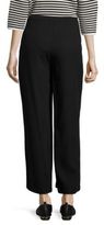 Thumbnail for your product : Eileen Fisher Wide-Leg Ankle Pants