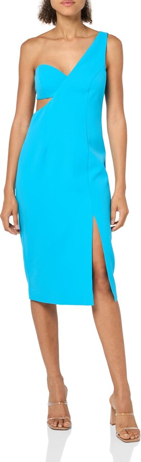 ★BCBG MAXAZRIA★Asymmetrical Off Shoulder Dress Asymmetrical Off Shoulder Dress – BCBGMAXAZRIA