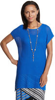 Thumbnail for your product : Chico's Tessa Tunic Sweater