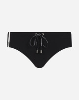 mens high waisted swim briefs