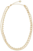Thumbnail for your product : Jules Smith Designs Ball Chain Layered Necklace