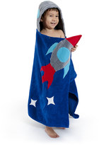 Thumbnail for your product : Kidorable Blue Space Hero Hooded Towel