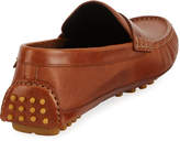 Thumbnail for your product : Cole Haan Coburn Grand Leather Slip-On Penny Driver